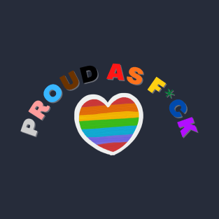 LGBT Pride - Gay Pride T-Shirt