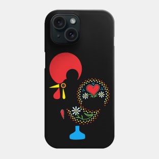 Night Galo Phone Case