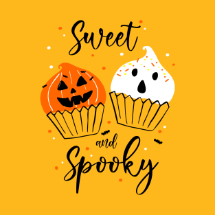 Spooky cupcakes T-Shirt