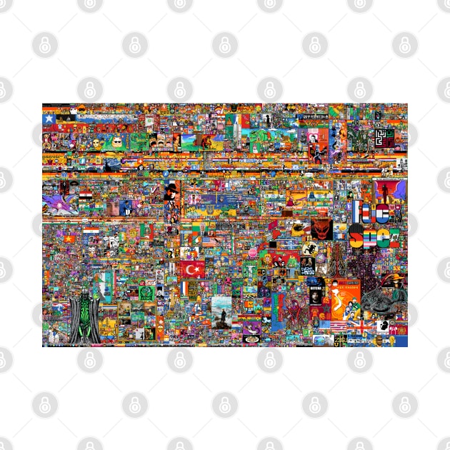 r/place full artwork 2023 by ErdiKara