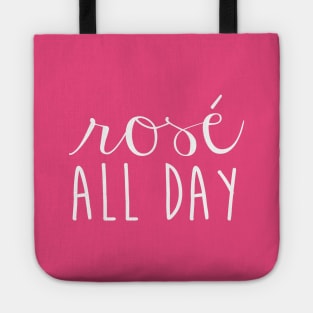 Rosé All Day Tote