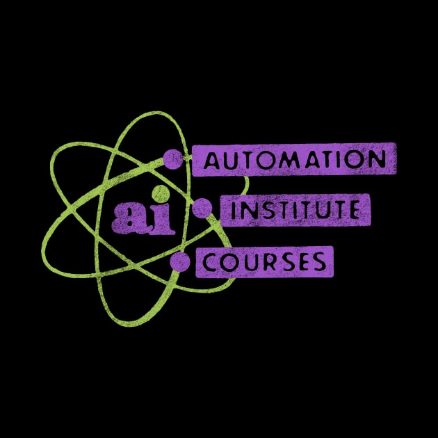 AI Automation Institute Courses by vokoban