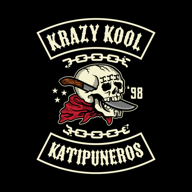 Krazy Kool Katipuneros by leynard99