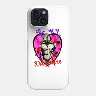 Sebastian: Valentine Phone Case