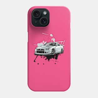 Customized Classic Cars Phone Case