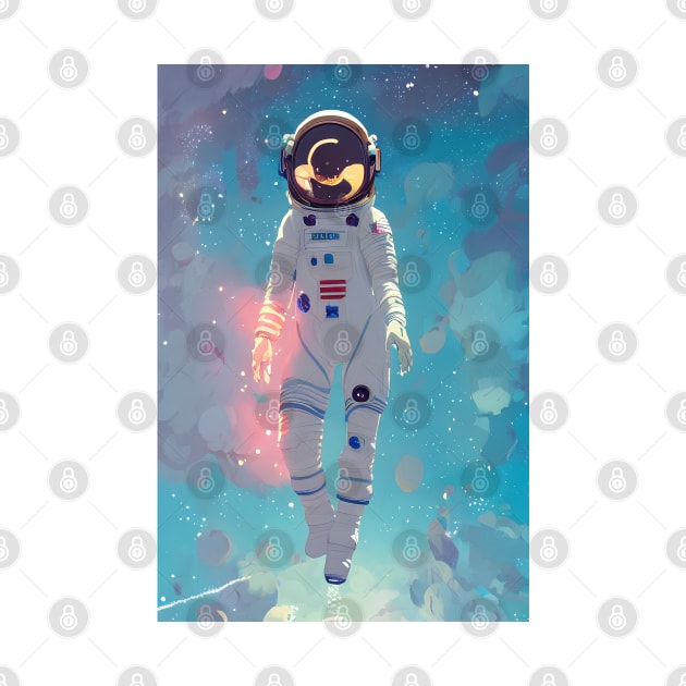 Astronaut by Artieries1