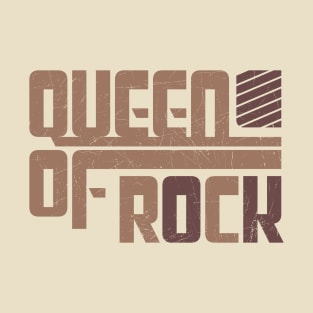 Queen Of Rock T-Shirt