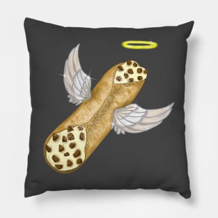 Holy Cannoli - Yummy Yummy Halo Wings Chocolate Pillow