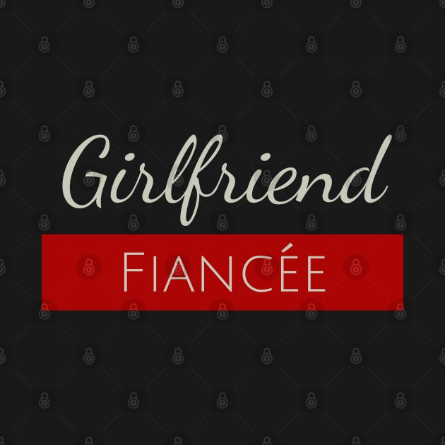 Girlfriend Fiancee by Parin Shop