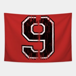 Varsity Sports Letter 9 Tapestry