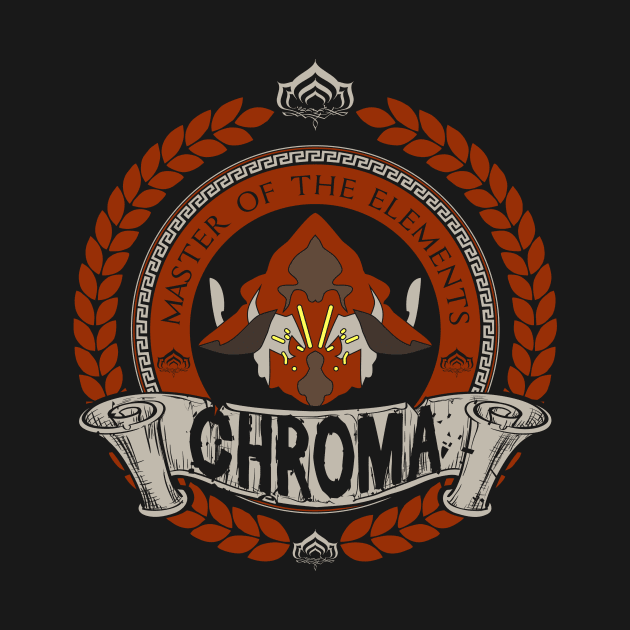 CHROMA - LIMITED EDITION by DaniLifestyle