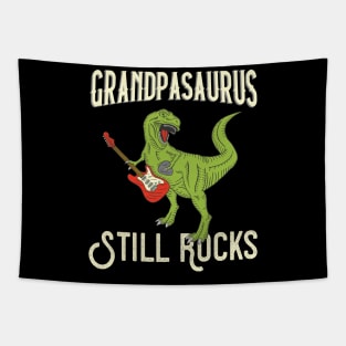 Grandpasaurus still rocks Tapestry