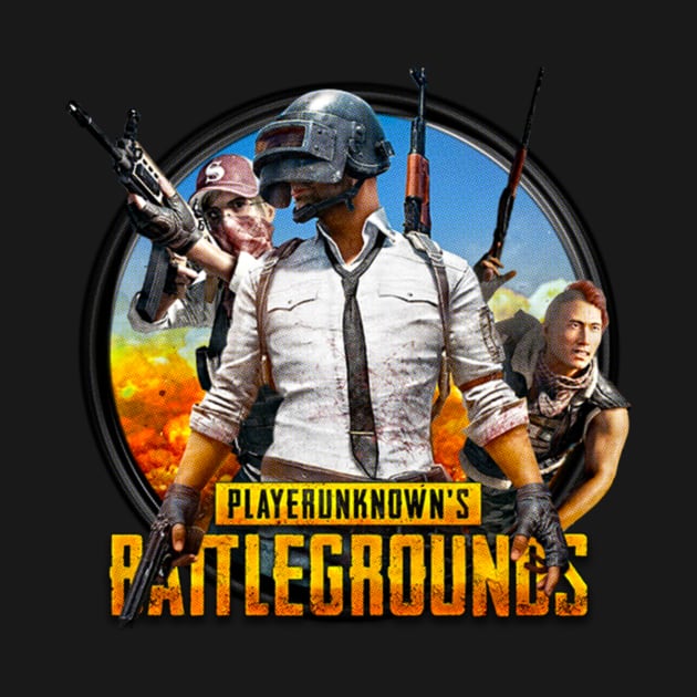 PUBG by korstee