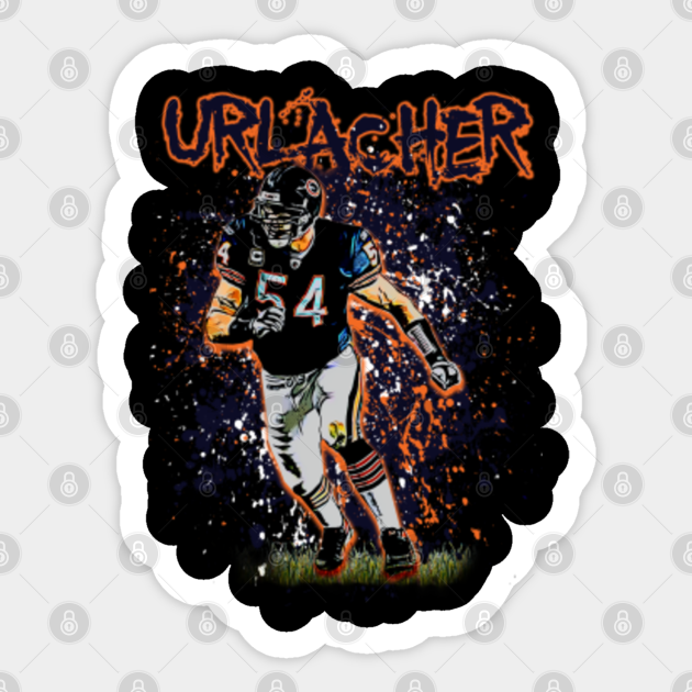 Urlacher - Urlacher - Sticker