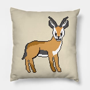 Serene Stag Pillow