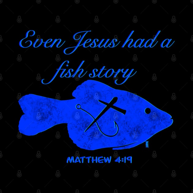 Matthew 4:19 by Chillateez 