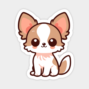 Chihuahua Magnet
