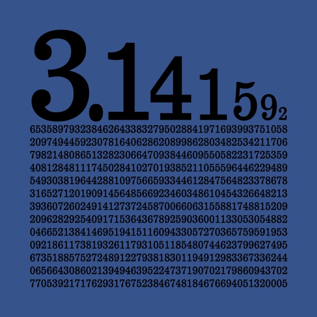 Pi Design by oddmatter