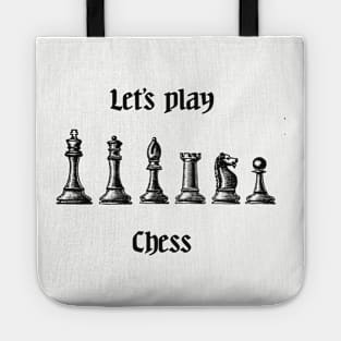 Chess master Tote