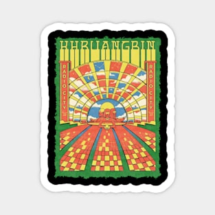 KHRUANGBIN BAND Magnet