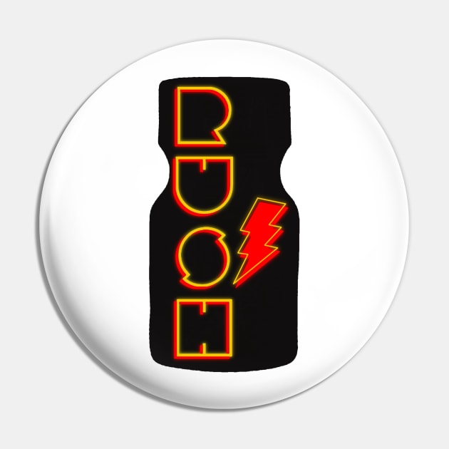 RUSH Pin by DiaperedFancy