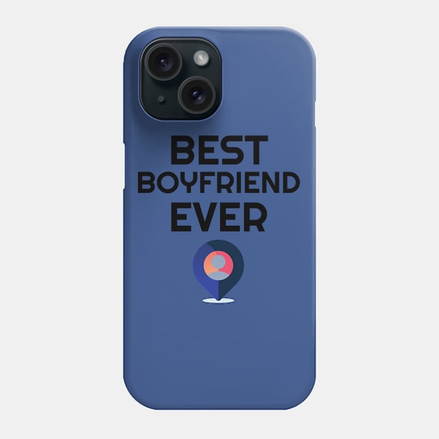 best boyfriend ever/best boyfriend/boyfriend Phone Case by chakkybal