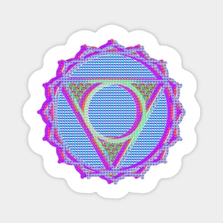 Manipura chakra Magnet