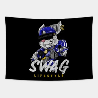 SWAG Lifestyle / Urban Streetwear Tapestry