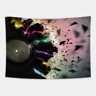 EDM Tapestry