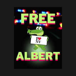 Free Albert T-Shirt