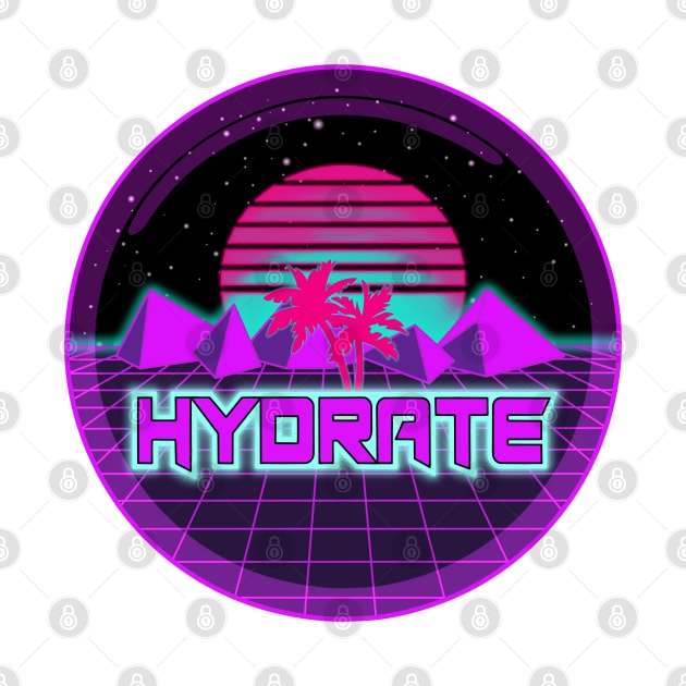 Hydrate by Liz Disenchanted