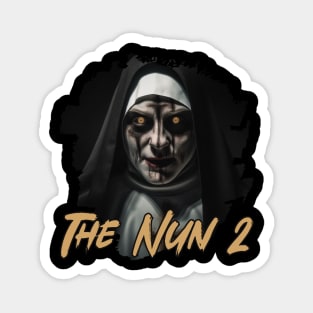 The Nun 2 Magnet