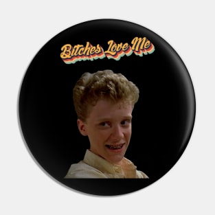 Anthony Michael Hall Pin