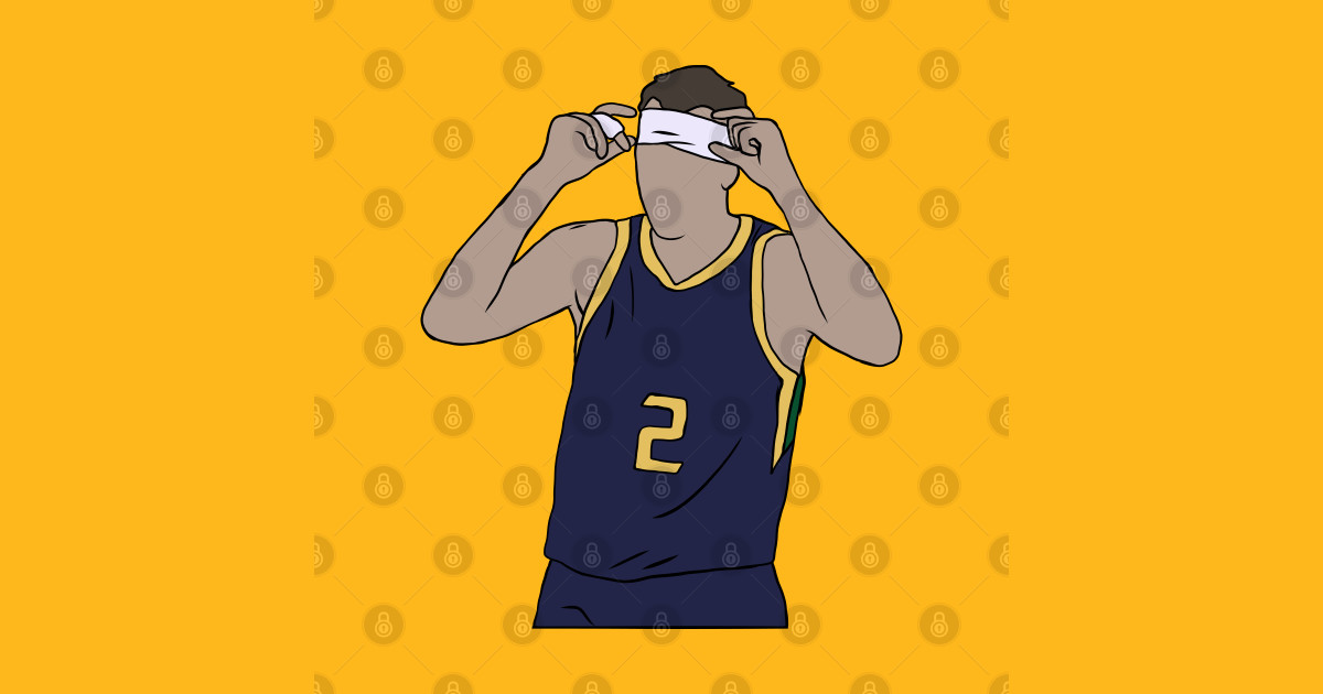 joe ingles headband