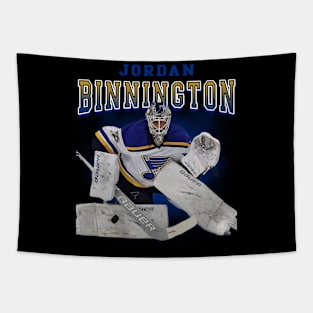 Jordan Binnington Tapestry