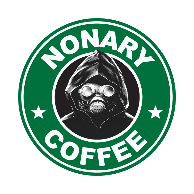 Nonary Starbucks Coffee by mathikacina