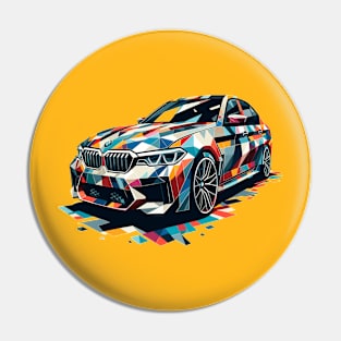 BMW M5 Pin