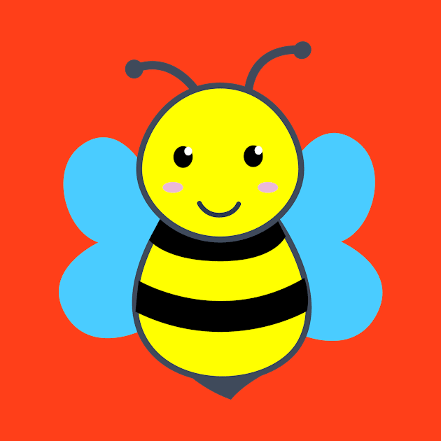 Honey Bee by samshirts