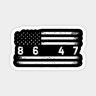 Anti-trump Magnet