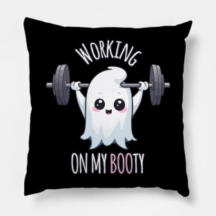 Fit Ghost, Boo-tiful Booty Workout Pillow