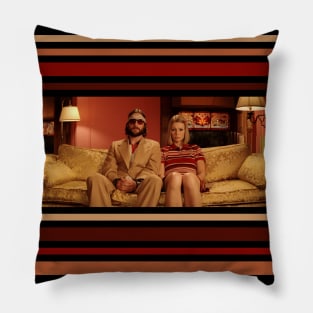 Royal Tenenbaums - Richie and Margot Pillow