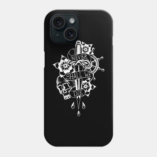 NSWD Neo Trad Phone Case