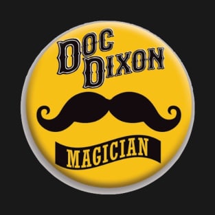 Doc Dixon Button T-Shirt