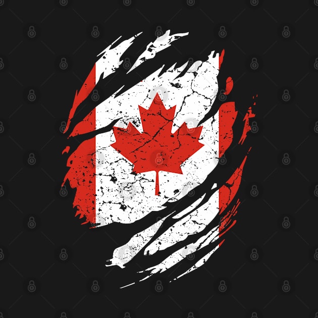 Canada Flag by Mila46