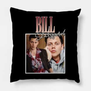 Bill Skarsgard Pillow