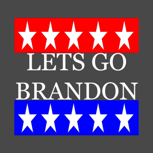 Lets Go Brandon T-Shirt