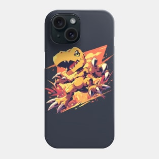 agumon Phone Case