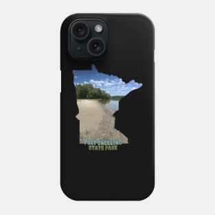 Minnesota - Fort Snelling State Park Phone Case