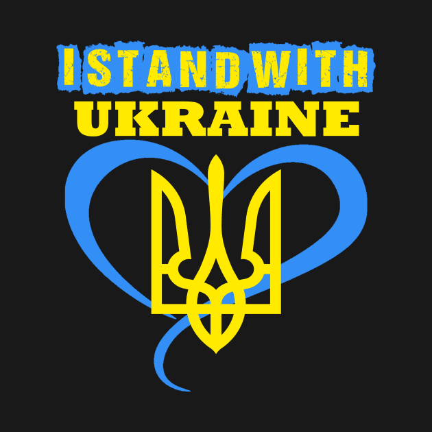 Ukraine trident Ukraine flag Ukrainian flag Ukraine by Darwish