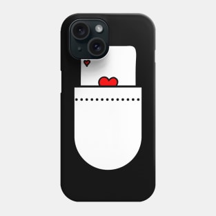 Ace of Hearts Phone Case